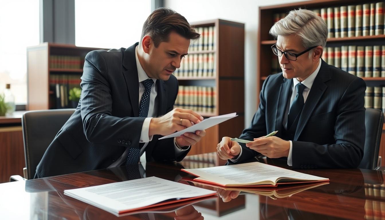 Conseils juridiques